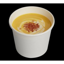 CREAM OF SQUASH SOUP by Yellow Cab